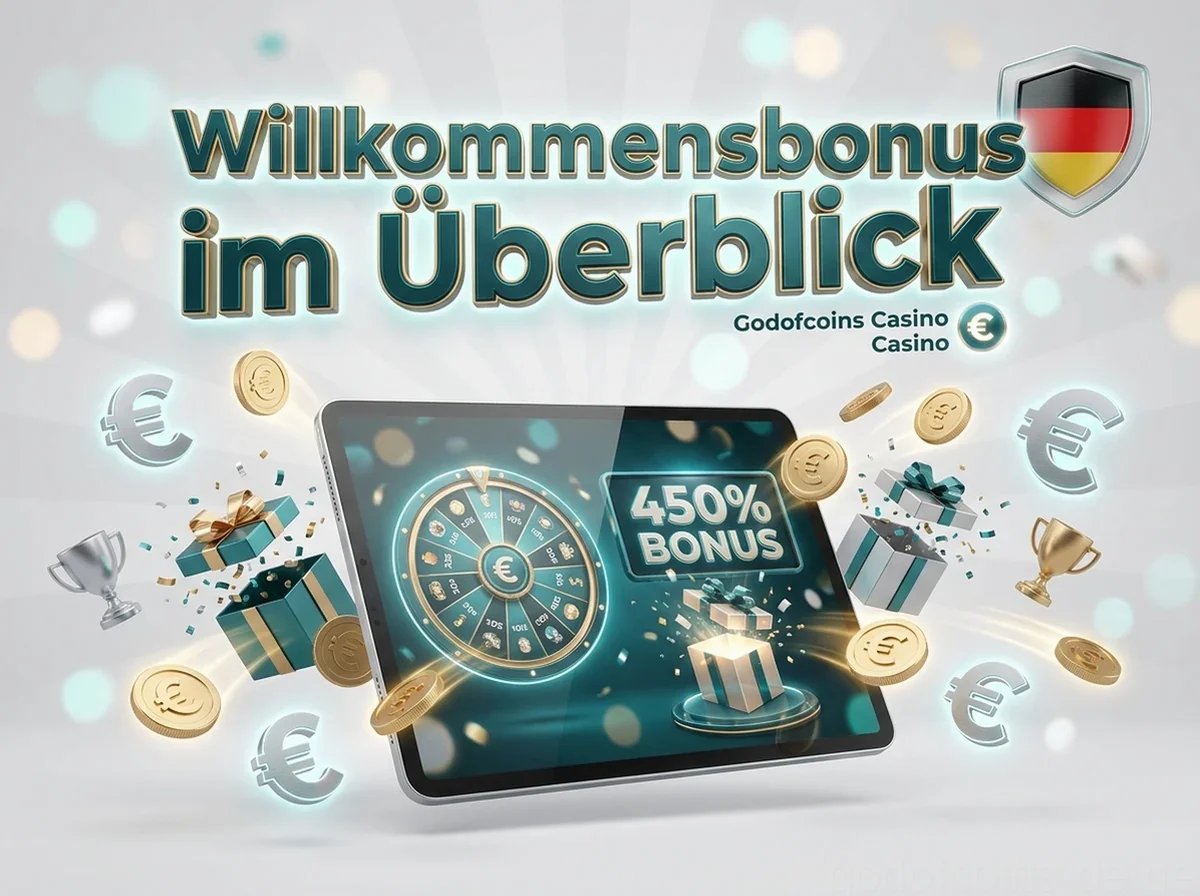 Willkommensbonus im Überblick